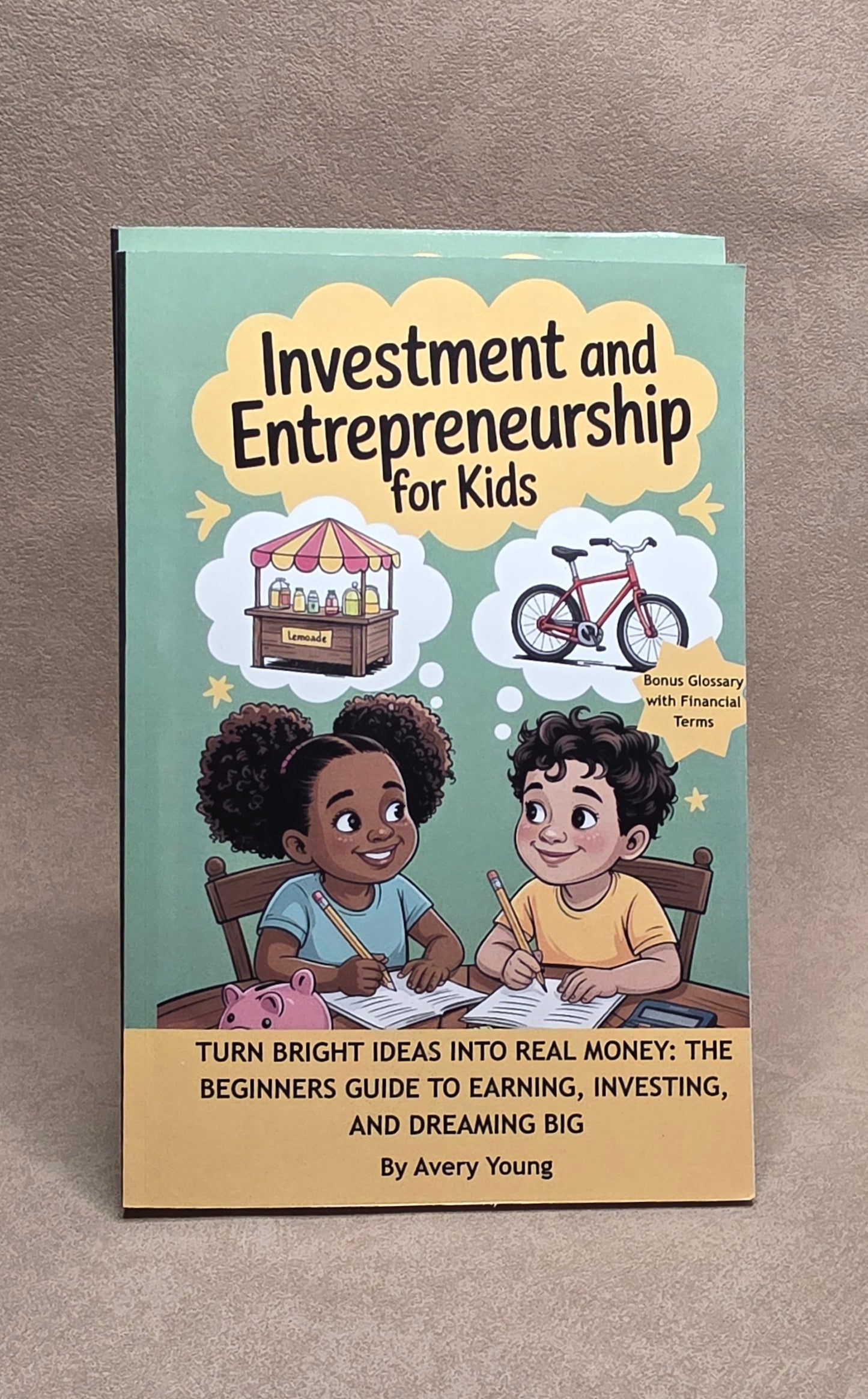 Investment & Entrepreneurship for Kids