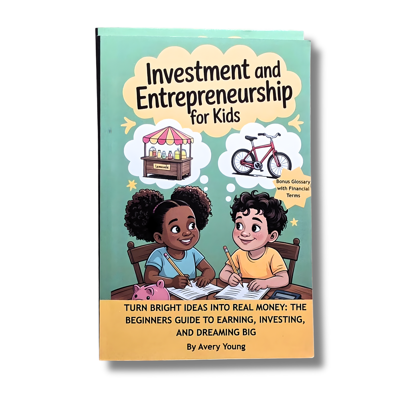 Investment & Entrepreneurship for Kids
