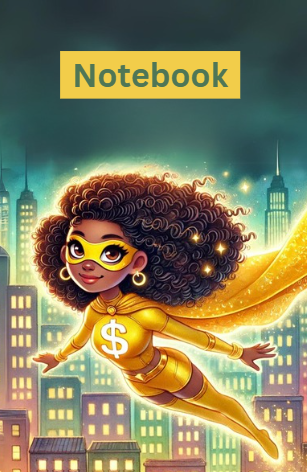 Notebook – First Generation Publishing